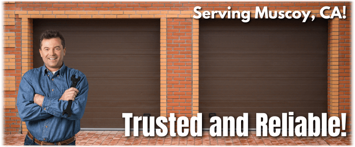 Garage Door Repair Muscoy CA